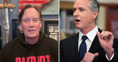 Kevin Sorbo says he âescapedâ California for Florida, slams Democratic leadership